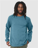 BELLA + CANVAS - Unisex Sponge Fleece Raglan Crewneck Sweatshirt - 3901