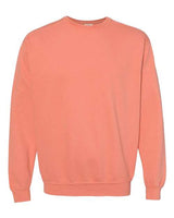 Unisex Garment-Dyed Crewneck Sweatshirt