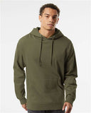 Independent Trading Co. - Unisex Midweight Hooded Sweatshirt - SS4500