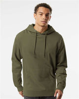 Independent Trading Co. - Unisex Midweight Hooded Sweatshirt - SS4500