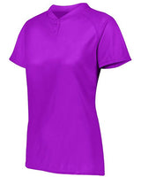 Augusta Sportswear - Women's Attain Two-Button Jersey - 1567A