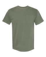 Unisex Garment-Dyed Heavyweight Pocket T-Shirt