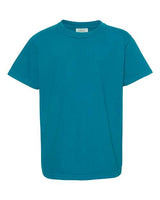 Youth Garment-Dyed Heavyweight T-Shirt