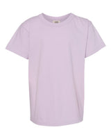Comfort Colors - Youth Garment-Dyed Heavyweight T-Shirt - 9018