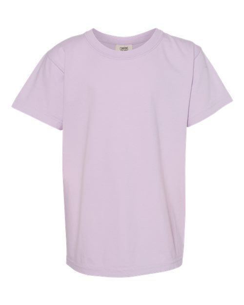 Comfort Colors - Youth Garment-Dyed Heavyweight T-Shirt - 9018