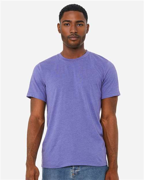 BELLA + CANVAS - CVC Jersey Tee - 3001CVC
