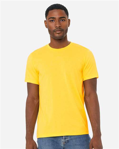 BELLA + CANVAS - CVC Jersey Tee - 3001CVC