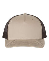 Richardson - Five-Panel Trucker Cap - 112FP