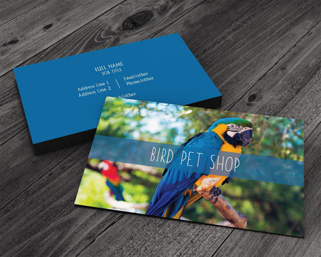 78-Animal & Pet Care - Single or Double Sided - goprintplus