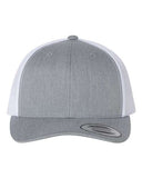 YP Classics - Retro Trucker Cap - 6606