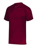 Augusta Sportswear - Youth Attain Two-Button Jersey - 1566A