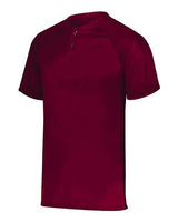 Augusta Sportswear - Youth Attain Two-Button Jersey - 1566A