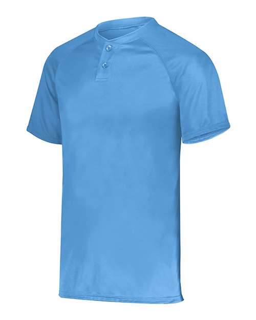Augusta Sportswear - Youth Attain Two-Button Jersey - 1566A