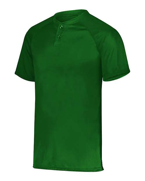 Augusta Sportswear - Youth Attain Two-Button Jersey - 1566A