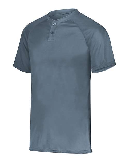 Augusta Sportswear - Youth Attain Two-Button Jersey - 1566A