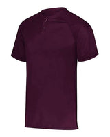 Augusta Sportswear - Youth Attain Two-Button Jersey - 1566A