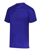 Augusta Sportswear - Youth Attain Two-Button Jersey - 1566A