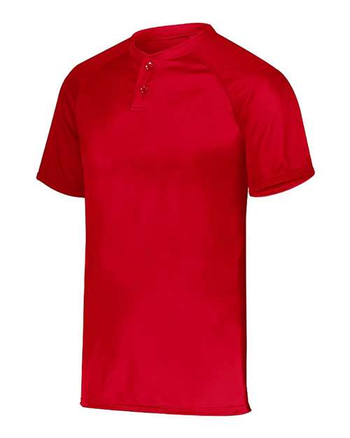 Augusta Sportswear - Youth Attain Two-Button Jersey - 1566A