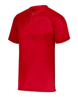 Augusta Sportswear - Youth Attain Two-Button Jersey - 1566A