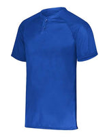 Augusta Sportswear - Youth Attain Two-Button Jersey - 1566A