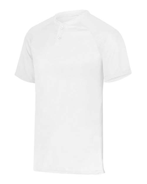 Augusta Sportswear - Youth Attain Two-Button Jersey - 1566A