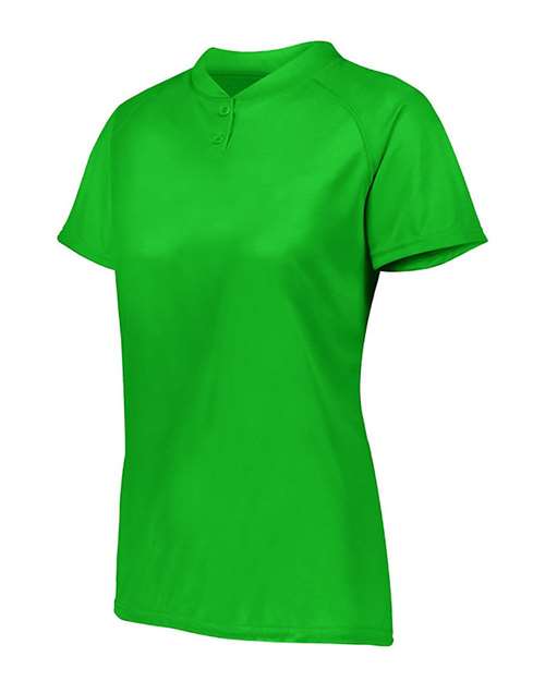 Augusta Sportswear - Women's Attain Two-Button Jersey - 1567A
