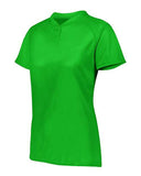 Augusta Sportswear - Women's Attain Two-Button Jersey - 1567A