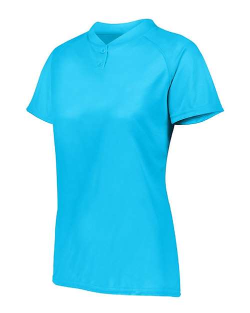 Augusta Sportswear - Women's Attain Two-Button Jersey - 1567A