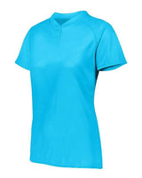 Augusta Sportswear - Women's Attain Two-Button Jersey - 1567A