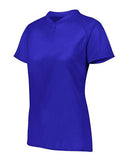 Augusta Sportswear - Women's Attain Two-Button Jersey - 1567A