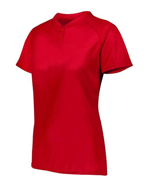 Augusta Sportswear - Women's Attain Two-Button Jersey - 1567A