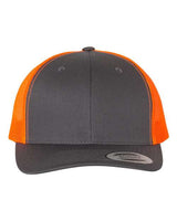 YP Classics - Retro Trucker Cap - 6606