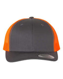 YP Classics - Retro Trucker Cap - 6606
