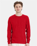 Hanes - Unisex Essential-T Long Sleeve T-Shirt - 5286