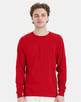 Hanes - Unisex Essential-T Long Sleeve T-Shirt - 5286