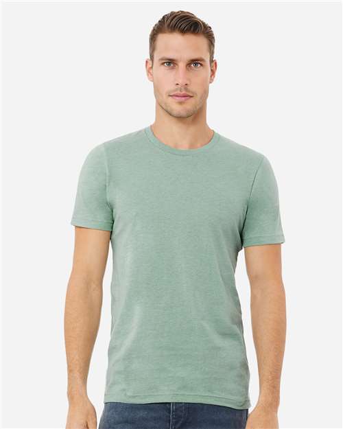 BELLA + CANVAS - CVC Jersey Tee - 3001CVC