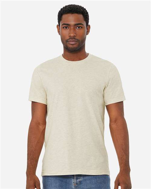 BELLA + CANVAS - CVC Jersey Tee - 3001CVC
