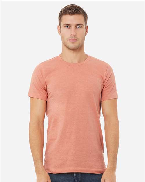 BELLA + CANVAS - CVC Jersey Tee - 3001CVC