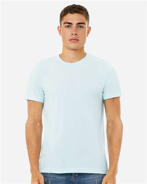 BELLA + CANVAS - CVC Jersey Tee - 3001CVC