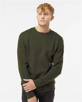 Independent Trading Co. - Unisex Midweight Crewneck Sweatshirt - SS3000