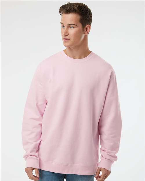 Independent Trading Co. - Unisex Midweight Crewneck Sweatshirt - SS3000