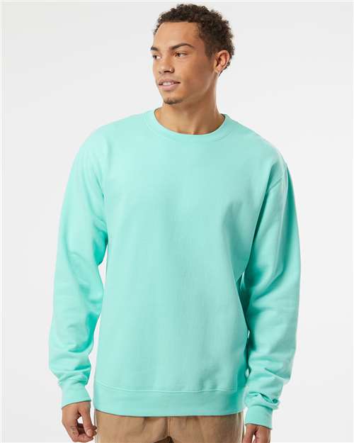Independent Trading Co. - Unisex Midweight Crewneck Sweatshirt - SS3000