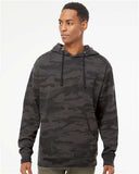 Independent Trading Co. - Unisex Midweight Hooded Sweatshirt - SS4500