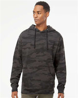 Independent Trading Co. - Unisex Midweight Hooded Sweatshirt - SS4500