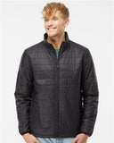 Independent Trading Co. - Men's Puffer Jacket - EXP100PFZ