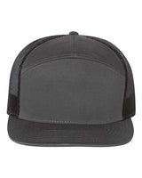 Richardson - Seven-Panel Trucker Cap - 168CD
