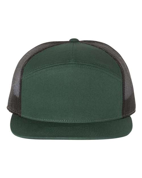 Richardson - Seven-Panel Trucker Cap - 168CD