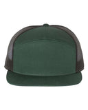Richardson - Seven-Panel Trucker Cap - 168CD