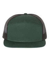 Richardson - Seven-Panel Trucker Cap - 168CD