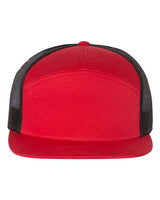 Richardson - Seven-Panel Trucker Cap - 168CD